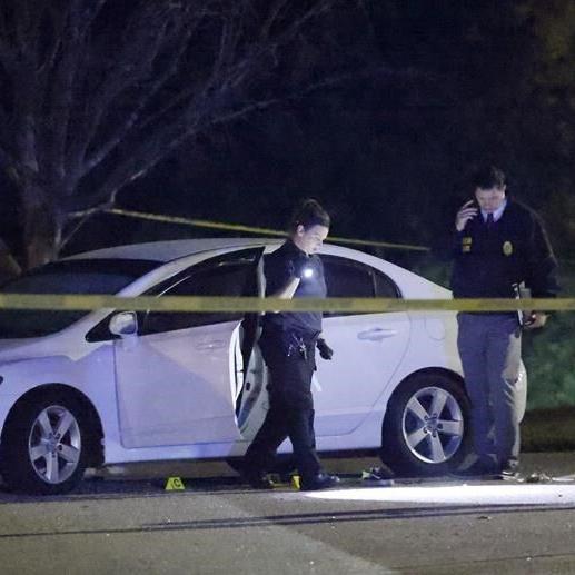 Father of teenage suspect in North Carolina mass shooting pleads guilty to gun storage crime